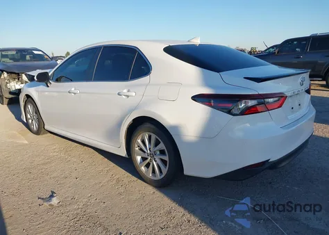 2024 Toyota Camry Le из США, поврежденный, VIN 4T1C11AK6RU197581